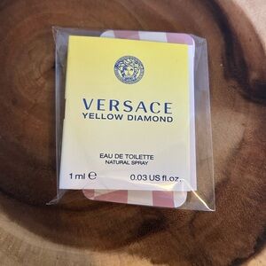 Versace Yellow Diamond Eau de Toilette 1ml